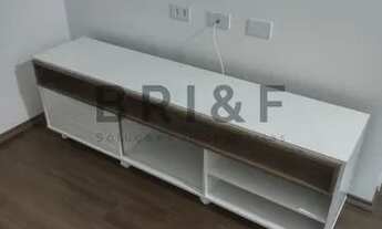 Imagem 4: Apartamento para locação no Campo Belo 1 quarto 40 mts