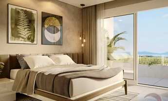 Imagem 3: Casa para venda possui 127 metros quadrados com 3 quartos em Campeche - Florianópolis - SC