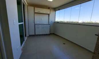 Imagem 7: Apartamento com 3 quartos com móveis e 2 vagas de garagem