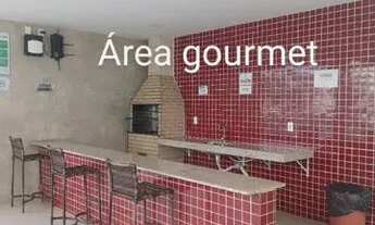 Imagem 7: Apartamento Solar dos Coqueiros térreo com 41 m², 2 quartos. Abrantes