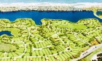 Imagem 5: Reserva Sauípe , lotes a partir de 450 m², condições especiais de São João, infraestrutura