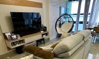 Imagem 5: Apartamento para venda possui 90 m² com 2 Suítes