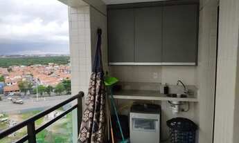 Imagem 4: Apartamento para venda possui 68 metros quadrados com 2 quartos em Calhau - São Luís - Mar