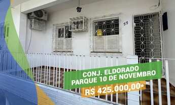 Imagem: Casa Eldorado 3Qts/1St Parque 10 de Novembro