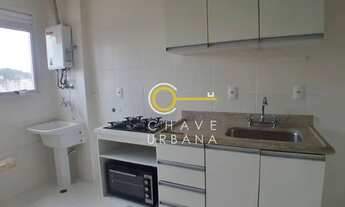 Imagem 7: Apartamento com 1 dormitório para alugar, 52 m² por R$ 3.501/mês - Gonzaga - Santos/SP