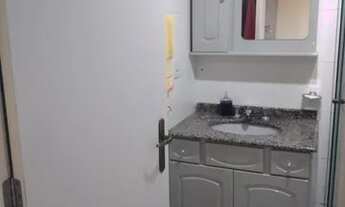 Imagem: APARTAMENTO SEMI MOBILIADO 2 DORM SALA TERRAÇO