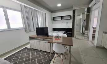 Imagem 2: Apartamento para aluguel com 28 metros quadrados com 1 quarto em Consolação - São Paulo