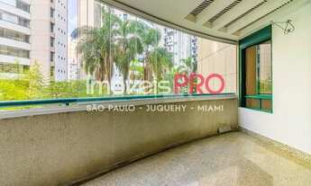 Imagem 6: CONDOMÍNIO CLUBE EM MOEMA ÍNDIOS - 121M² - 3 SUÍTES - 3 VAGAS e DEPÓSITO