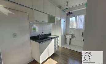 Imagem 5: Apartamento com 2 dormitórios para alugar, 37 m² por R$ 1.929,00/mês - Cambuci - São Paulo