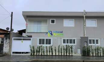 Imagem 2: Sobrado à venda, 100 m² por R$ 575.000,00 - Vila Guilhermina - Praia Grande/SP