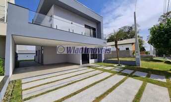 Imagem: Casa térrea a venda recém construída