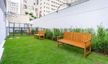 Imagem 3: Apartamento Studio pronto para morar na Bela Vista