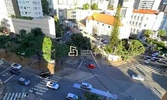 Imagem 2: Apartamento para aluguel, 3 quartos, 1 suíte, 2 vagas, Savassi - Belo Horizonte/MG