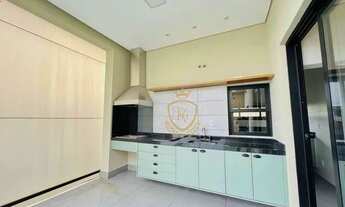 Imagem 6: Casa com 3 dormitórios à venda, 250 m² por R$ 1.950.000,00 - Condomínio Reserva Saint Paul