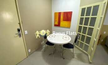 Imagem 4: Flat para locação no Jardins - Edifício La Residence Paulista