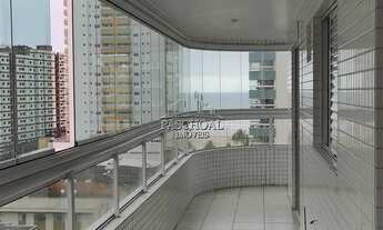 Imagem 1: Apartmento 3 dormitórios 2 vagas Guilhermina Praia Grande SP