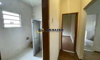 Imagem 3: Em Goitacazes Baixou Preço Terreno 15x28 Em Goitacazes Casa 02 Quartos Bairro com Ruas Asf