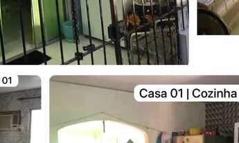 Imagem 2: VENDE-SE TERRENO GRANDE COM 4 CASAS