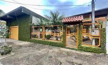 Imagem: Sobrado mobiliado de 3 dormitórios, sendo