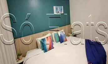 Imagem 4: Flat The Imperial Hall disponível para venda com 32m² e 01 vaga de garagem