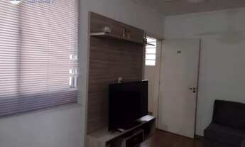 Imagem 3: Apartamento com 2 dormitórios para alugar, 45 m² por R$ 1.120/mês - Pompéia - Piracicaba/S