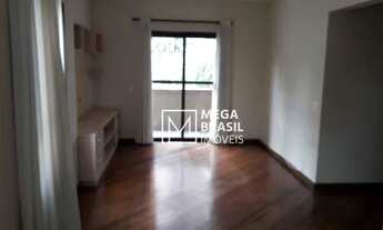 Imagem 2: Apartamento com 3 dormitórios, 126 m² - venda por R$ 1.060.000,00 ou aluguel por R$ 6.400