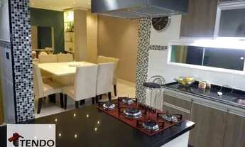 Imagem: Sobrado espaçoso 2 quartos, 1 suíte, com