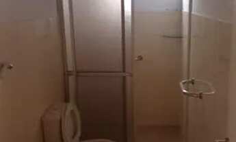Imagem 6: Apartamento para Locação com 58m2 com 1 quarto sala, sanitário social, cozinha, área de s