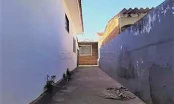 Imagem 7: Casa Padrão em São José do Rio Preto