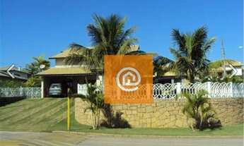 Imagem 3: Casa com 4 dormitórios à venda, 400 m² por R$ 1.600.000,00 - Condomínio Village Morro Alto