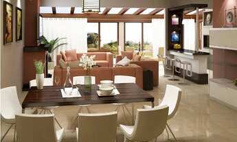 Imagem 4: Casa Condominio para Venda - 343.24m², 3 dormitórios, sendo 3 suites, 3 vagas - Vila Assun