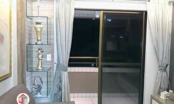 Imagem 2: Apartamento para venda possui 55 metros quadrados com 2 quartos em Fátima - Fortaleza - CE