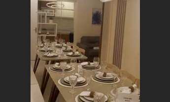 Imagem 3: Apartamento Minha Casa Minha Vida com 3 quartos