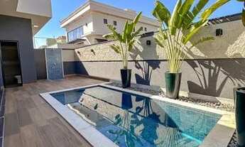 Imagem 9: Casa com 3 dormitórios à venda, 240 m² por R$ 2.980.000 - QUINTA DO GOLFE II JARDINS - São