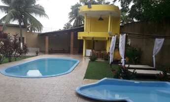 Imagem 3: Casa temporada Barra Nova/2 piscinas, 7quartos, 6 wcs