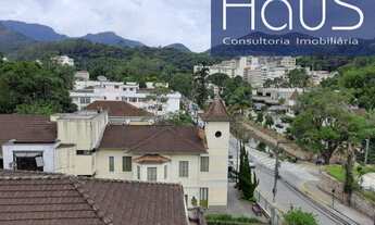 Imagem 2: Apartamento 3 Quartos (1 Suíte) 3 Vagas Piscina Andar Alto Vista Livre Centro Petrópolis R