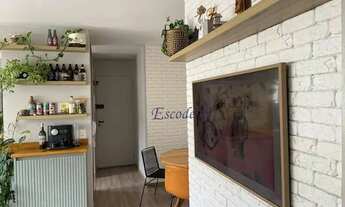 Imagem 4: Apartamento com 2 dormitórios à venda, 60 m² por R$ 860.000 - Fradique Coutinho - Pinheiro