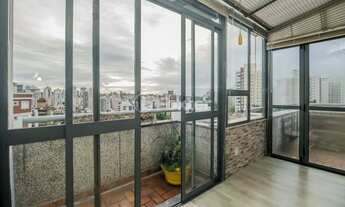 Imagem 7: Cobertura duplex para venda com 215 m² com 3 quartos, 1 suíte, 3 banheiros, 2 vagas