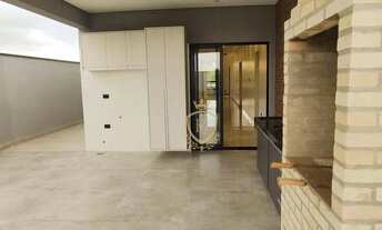 Imagem 7: Casa com 3 dormitórios à venda, 220 m² por R$ 1.100.000 - Condomínio Mirante dos Ipês - Sa