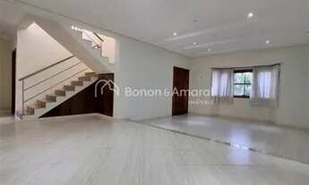 Imagem 2: Sobrado para Locação 04 quartos no Condomínio Okinawa Paulínia - SP