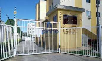 Imagem 3: Apartamento para Locação em Lauro de Freitas, Centro, 2 dormitórios, 1 suíte, 2 banheiros