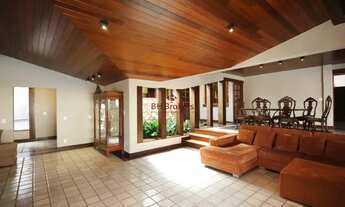 Imagem 4: BELO HORIZONTE - Casa Padrão - Mangabeiras