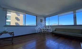 Imagem 3: Apartamento com 4 dormitórios à venda, 280 m² por R$ 3.200.000,00 - Icaraí - Niterói/RJ