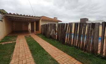 Imagem: Casa residencial com piscina para locação