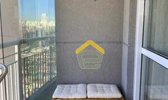 Imagem 3: Apartamento com 1 dormitório para alugar, 44 m² - Brooklin - São Paulo/SP