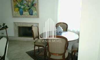 Imagem 4: Apartamento pronto na chácara Klabin, 4 suítes, 4 vagas, alto padrão