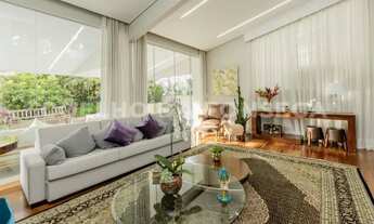 Imagem: Barueri - Casa de Condomínio - Alphaville