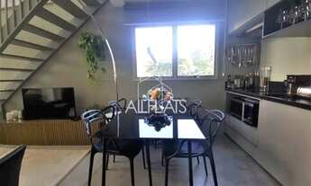 Imagem 2: Apartamento Duplex com 1 dormitório, 93 m² á venda ou aluguel no Jardins - São Paulo/SP