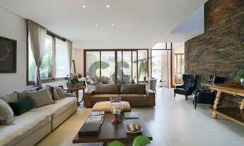 Imagem 5: Casa de Vila - 6 Dormitórios (4 Suítes) à Venda no Alto da Boa Vista - São Paulo/SP