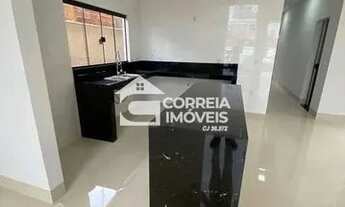 Imagem 7: Casa para venda tem 158 metros quadrados com 3 quartos em Jardins Bolonha - Senador Canedo